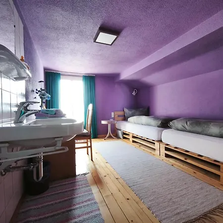 Sonnberg Bed and breakfast Ischgl